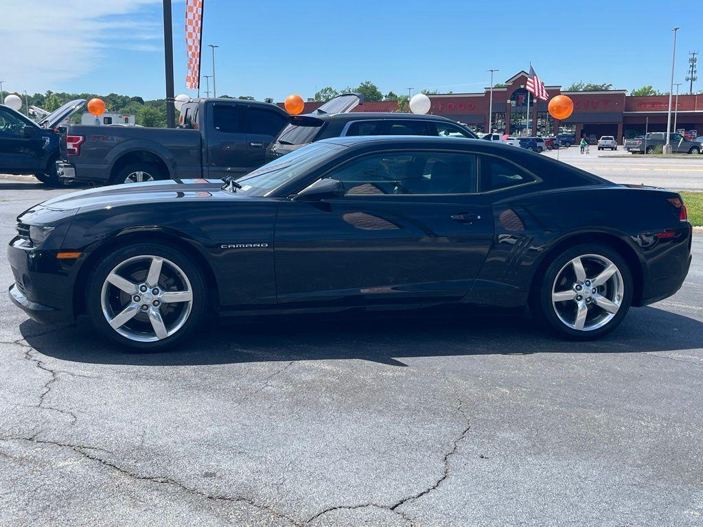 used 2015 Chevrolet Camaro car