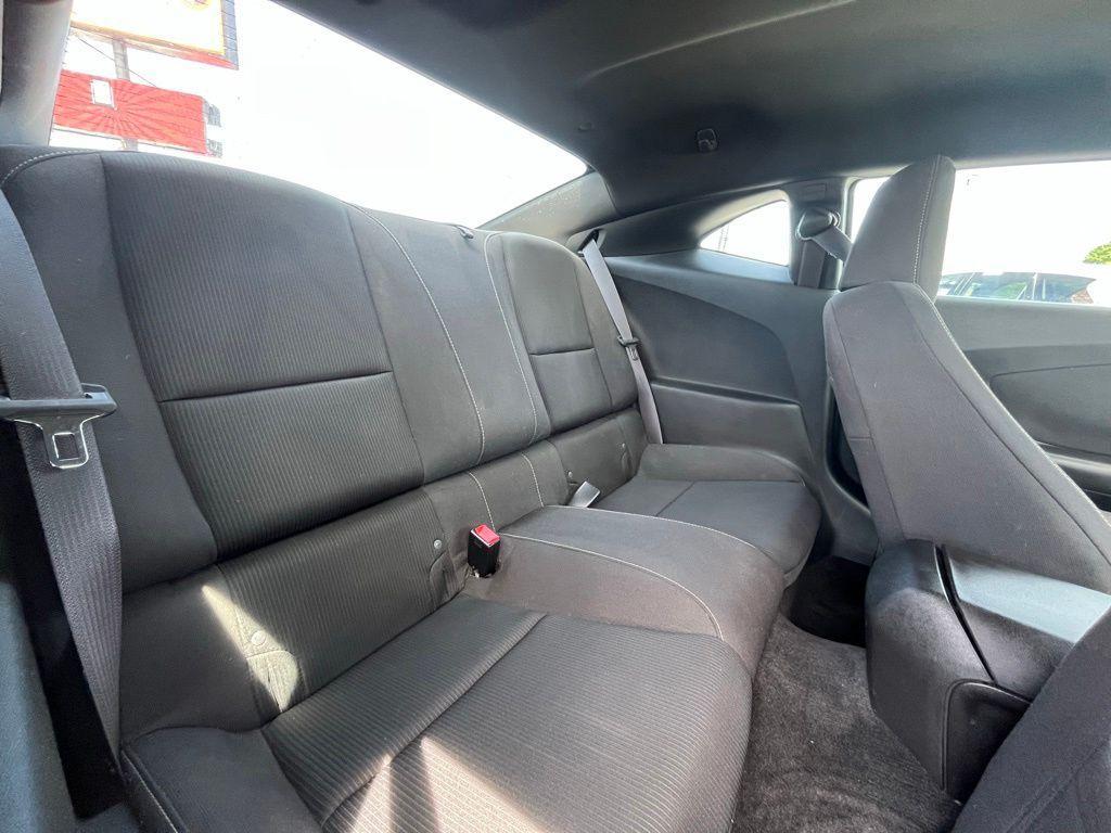 used 2015 Chevrolet Camaro car