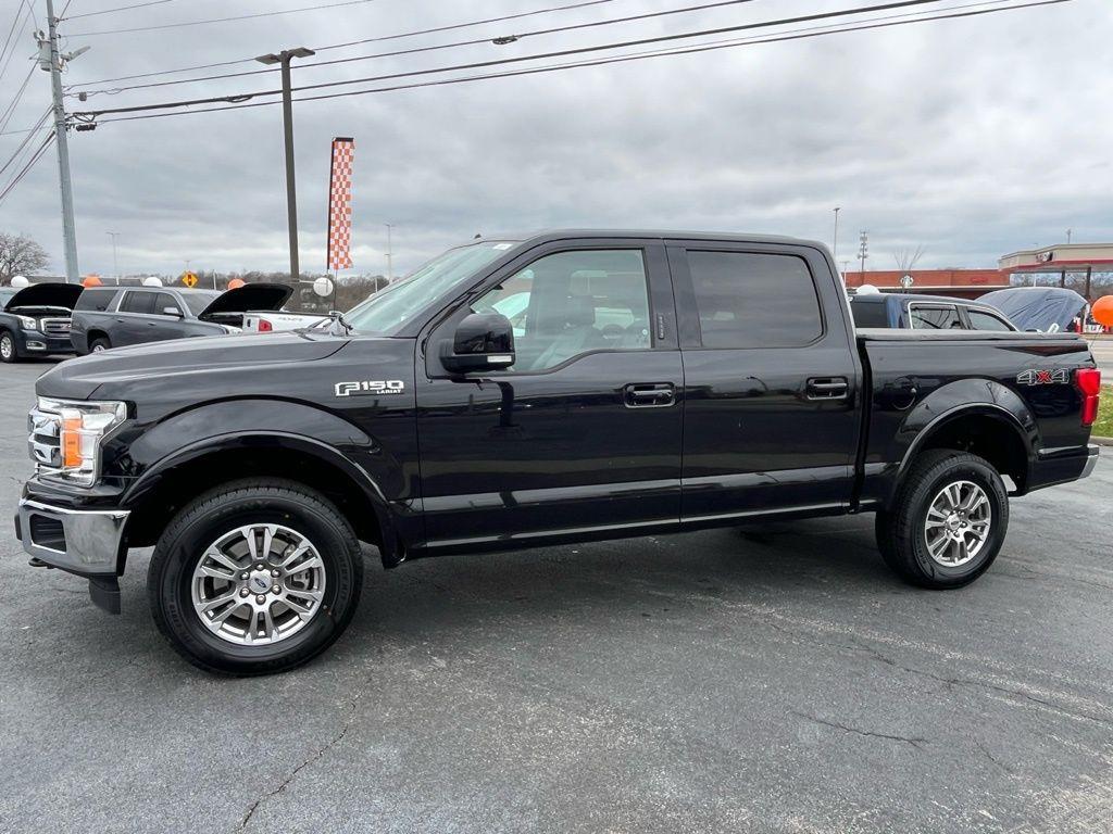 used 2020 Ford F-150 car, priced at $25,999