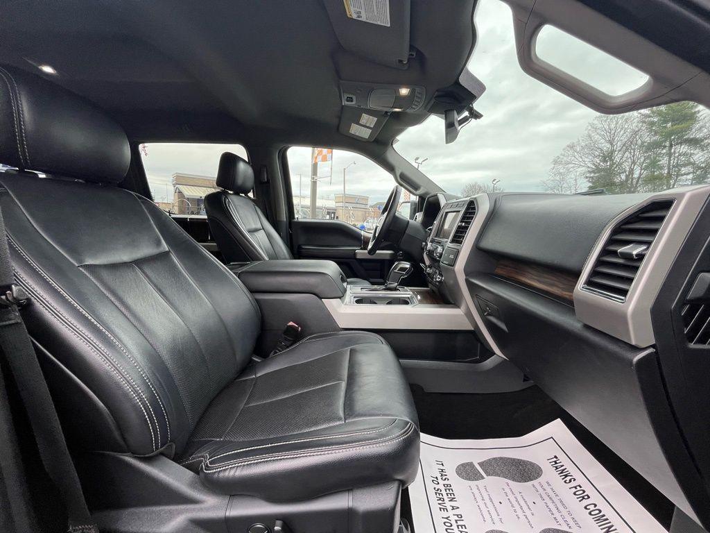 used 2020 Ford F-150 car, priced at $25,999