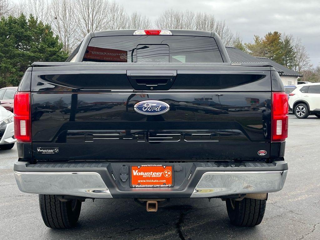 used 2020 Ford F-150 car, priced at $25,999