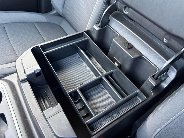 used 2022 GMC Sierra 1500 Limited car, priced at $35,547