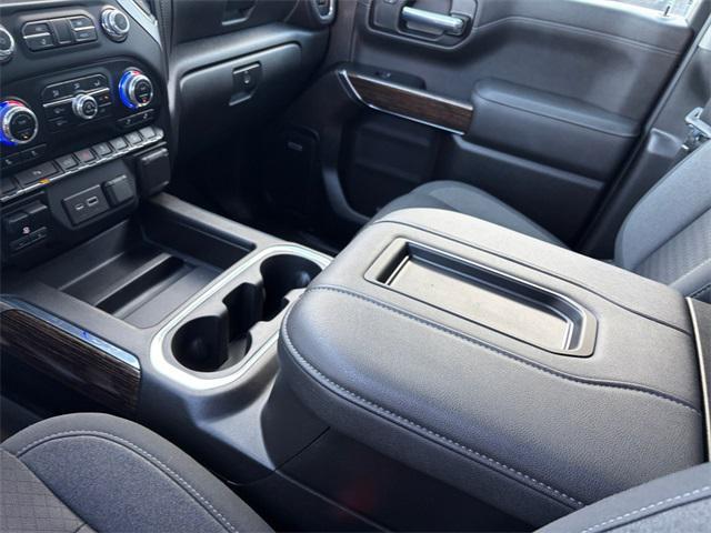 used 2022 GMC Sierra 1500 Limited car, priced at $35,547