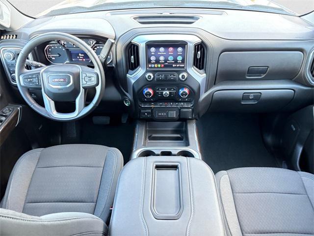 used 2022 GMC Sierra 1500 Limited car, priced at $35,547