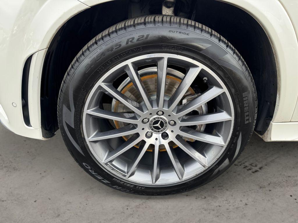 used 2022 Mercedes-Benz GLE 450 car, priced at $43,935