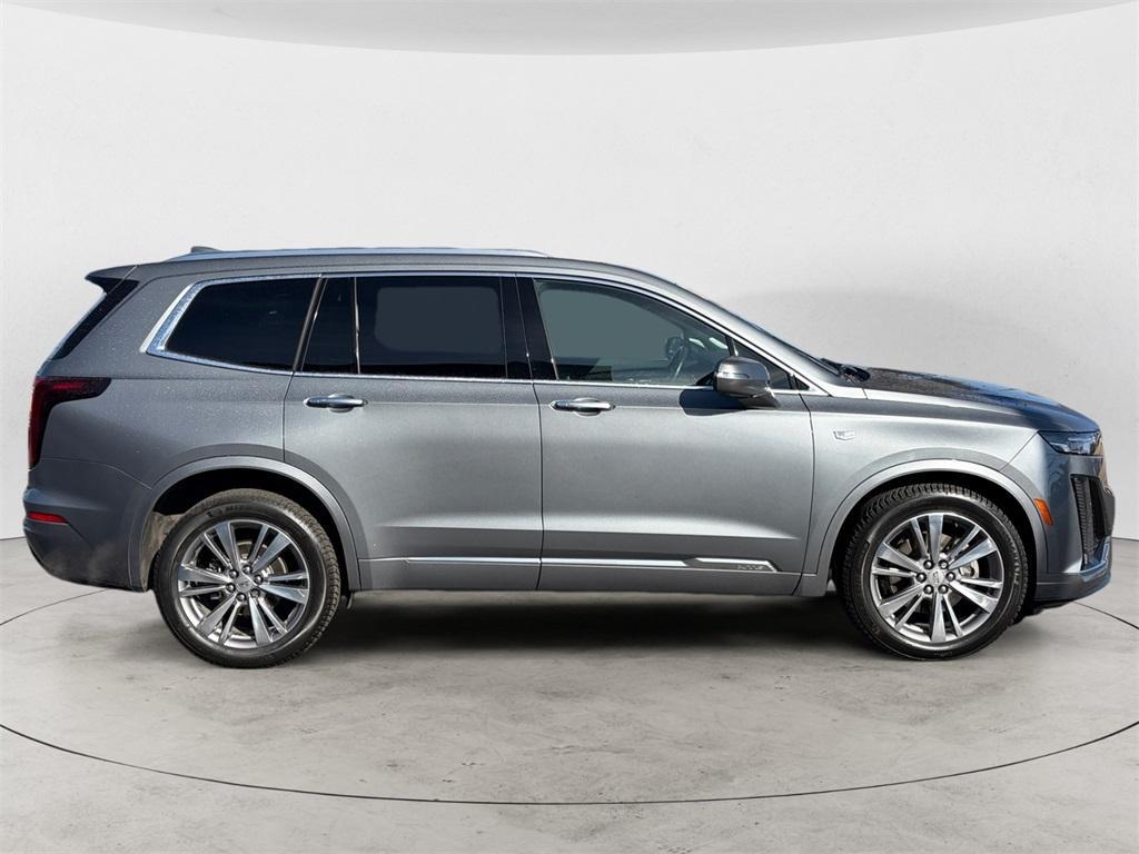 used 2020 Cadillac XT6 car, priced at $29,995