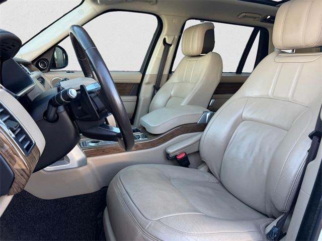 used 2019 Land Rover Range Rover car, priced at $26,850