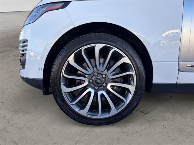 used 2019 Land Rover Range Rover car, priced at $26,850