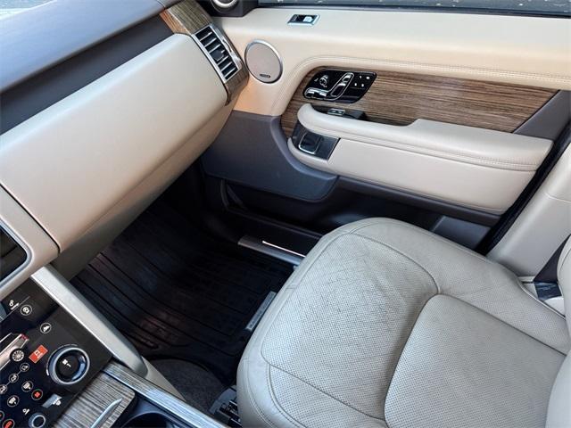 used 2019 Land Rover Range Rover car, priced at $26,850