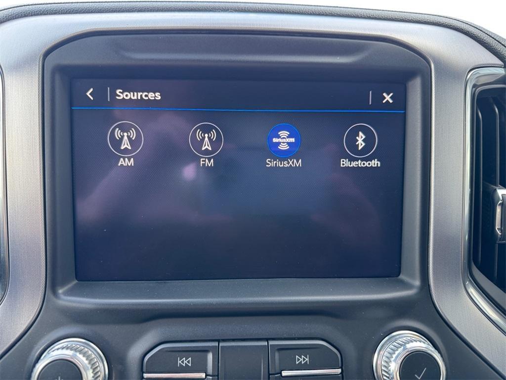 used 2019 GMC Sierra 1500 car, priced at $32,912