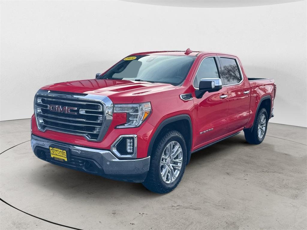 used 2019 GMC Sierra 1500 car, priced at $32,912