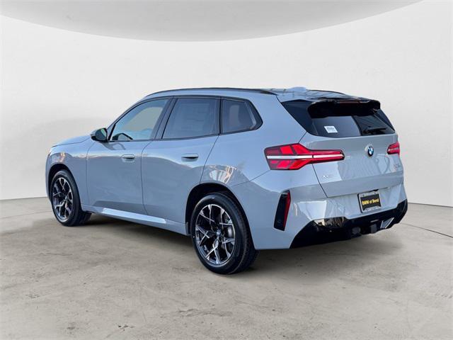 new 2026 BMW X3 car, priced at $57,600