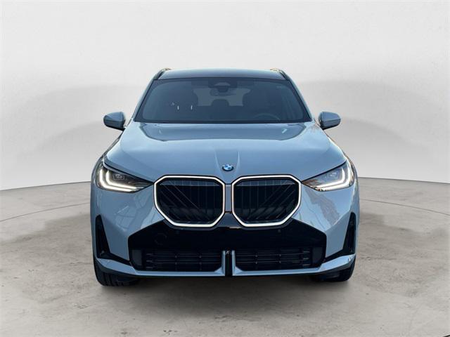 new 2026 BMW X3 car, priced at $57,600