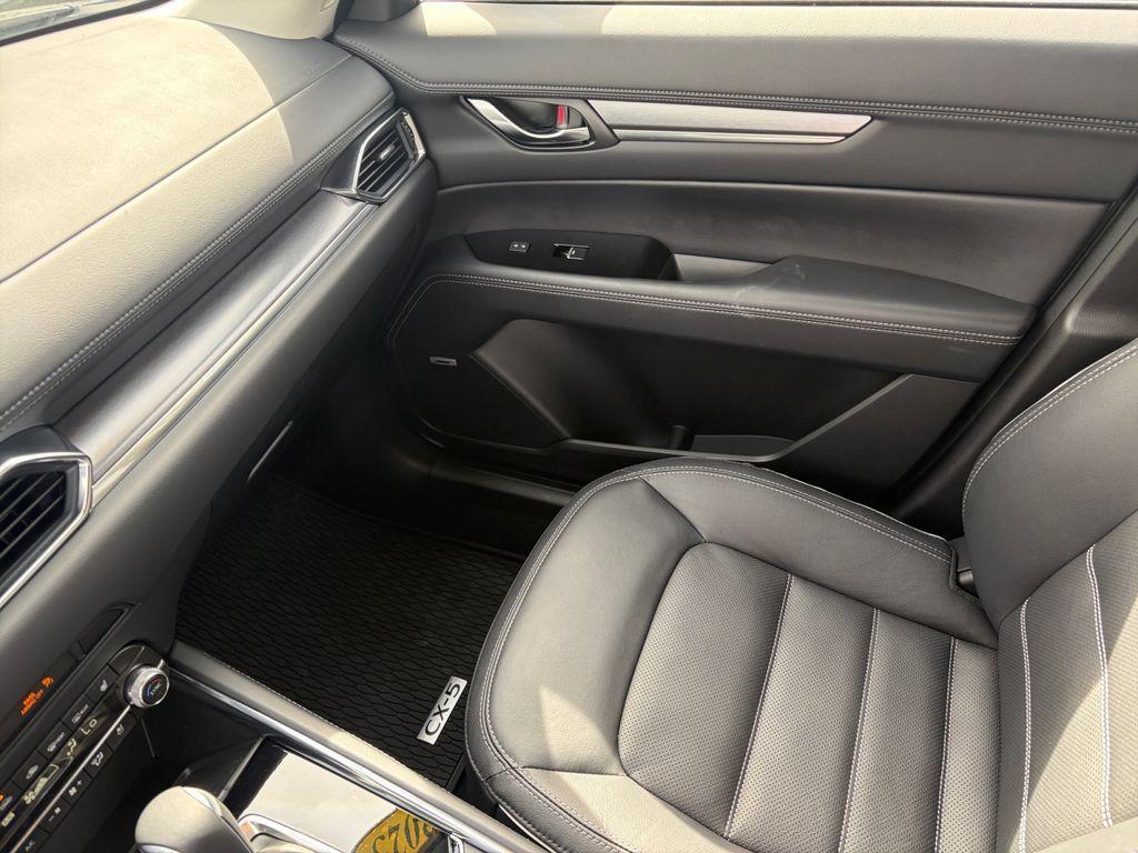 used 2025 Mazda CX-5 car, priced at $32,474