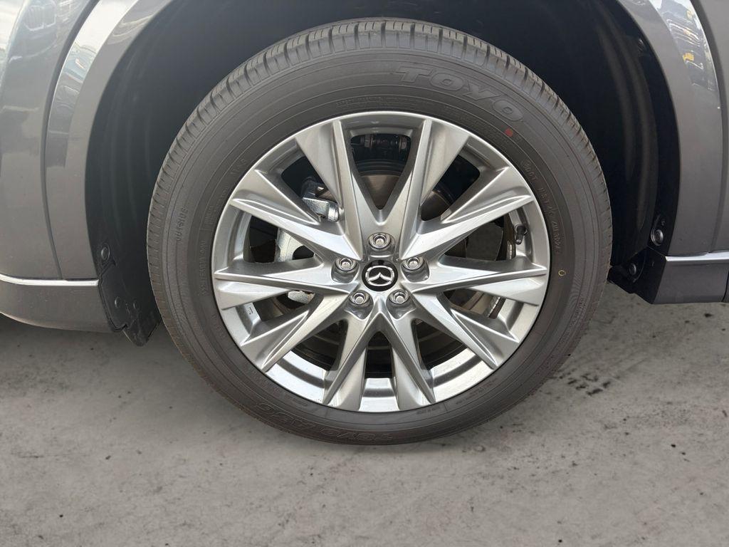 used 2025 Mazda CX-5 car, priced at $32,474