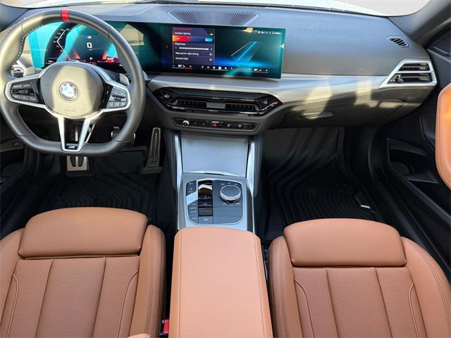 used 2025 BMW M240 car, priced at $52,420