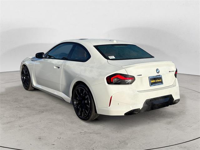 used 2025 BMW M240 car, priced at $52,420