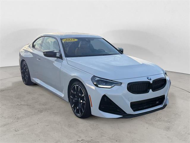 used 2025 BMW M240 car, priced at $52,420