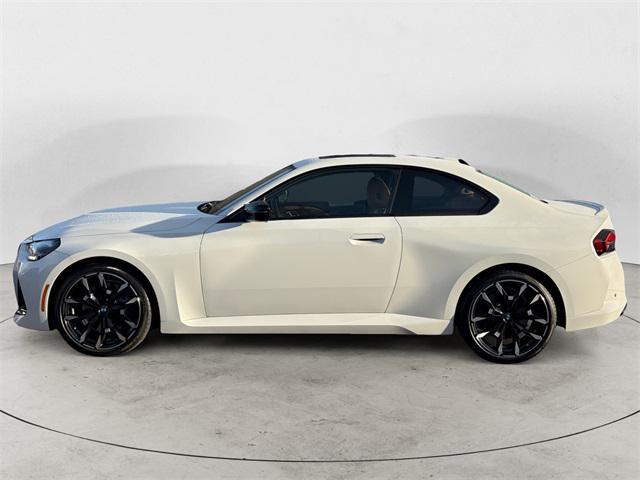used 2025 BMW M240 car, priced at $52,420