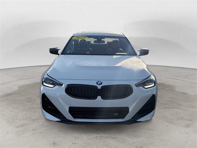 used 2025 BMW M240 car, priced at $52,420