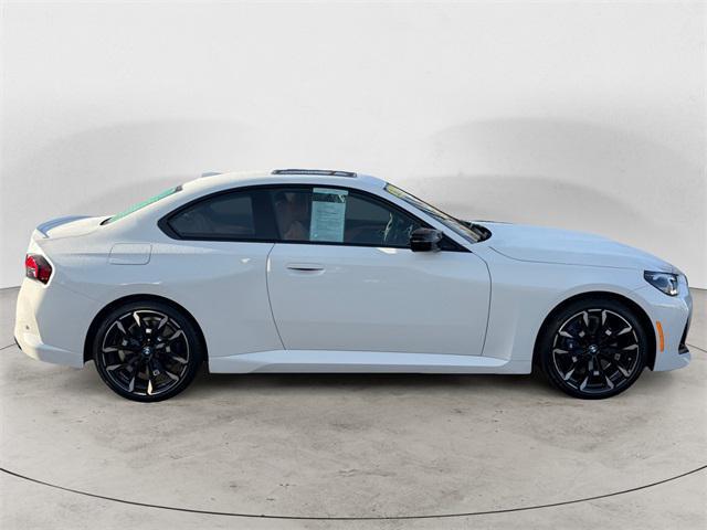 used 2025 BMW M240 car, priced at $52,420
