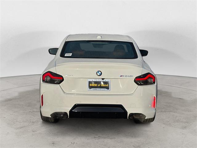 used 2025 BMW M240 car, priced at $52,420
