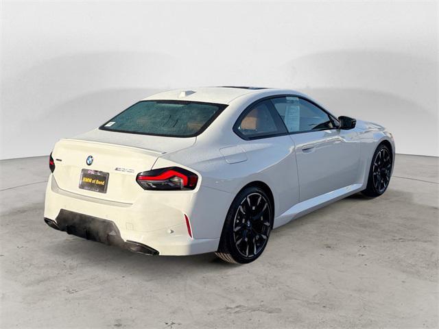 used 2025 BMW M240 car, priced at $52,420