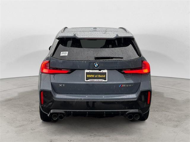 new 2026 BMW X1 car, priced at $60,970