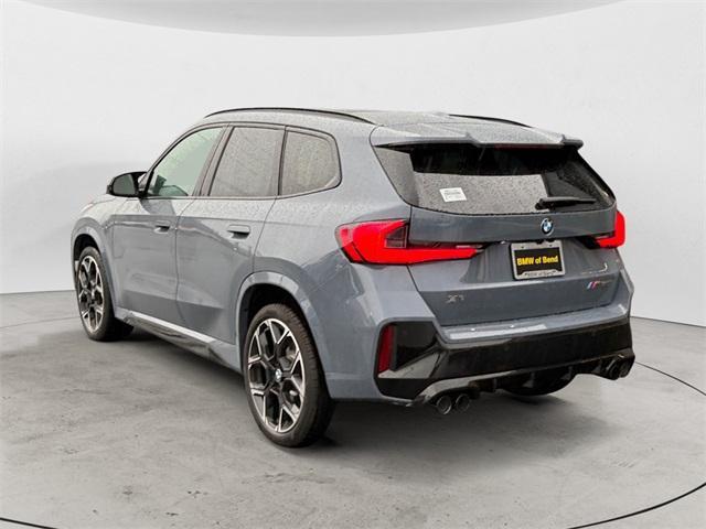new 2026 BMW X1 car, priced at $60,970