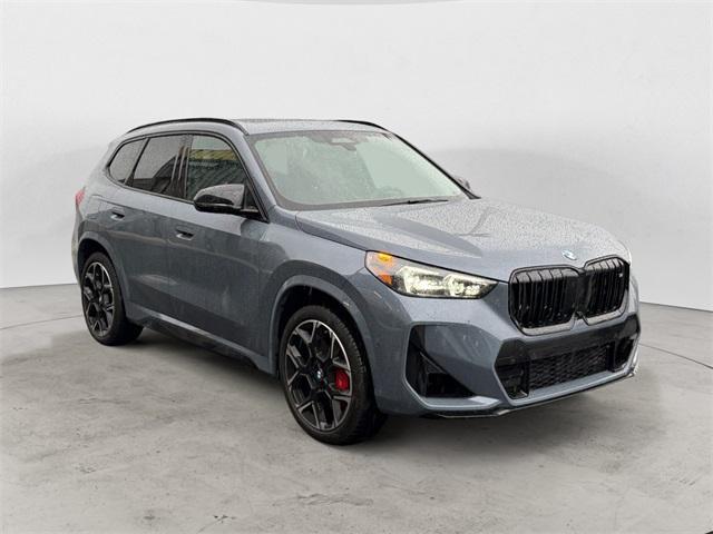 new 2026 BMW X1 car, priced at $60,970