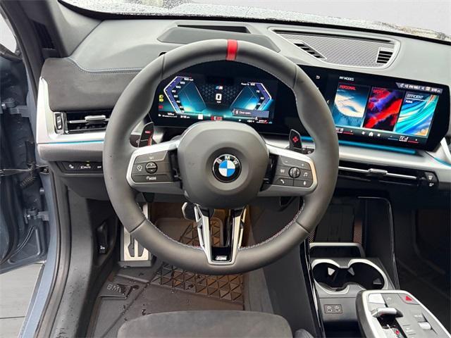 new 2026 BMW X1 car, priced at $60,970