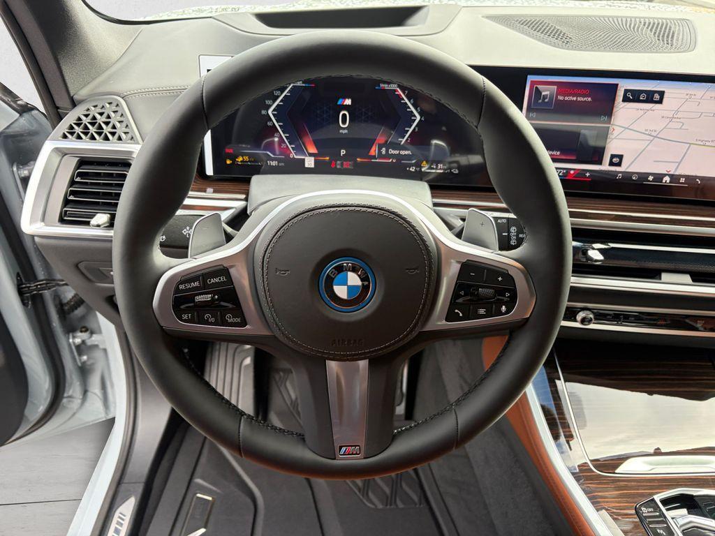 new 2026 BMW X5 PHEV car, priced at $91,675