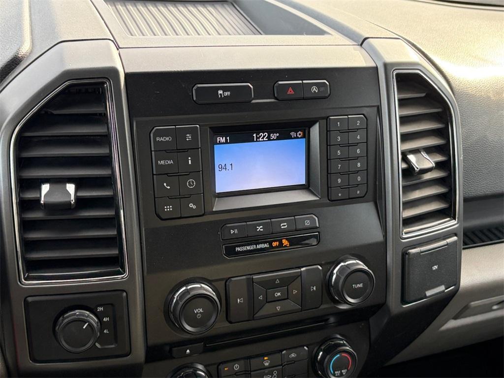 used 2018 Ford F-150 car, priced at $23,995