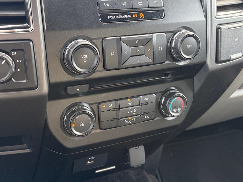 used 2018 Ford F-150 car, priced at $23,995