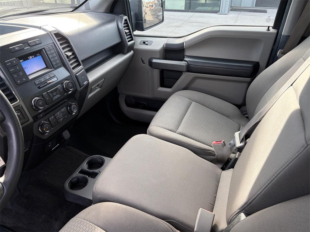 used 2018 Ford F-150 car, priced at $23,995