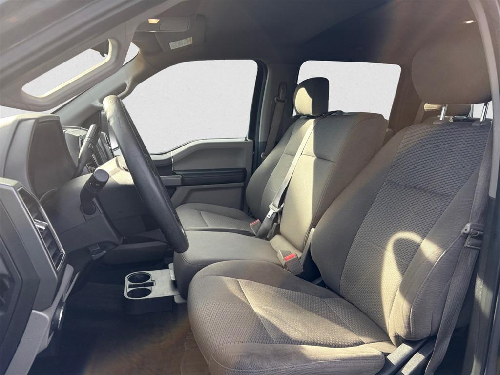 used 2018 Ford F-150 car, priced at $23,995