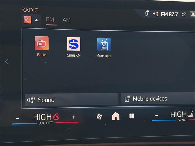 new 2026 BMW X1 car, priced at $49,240