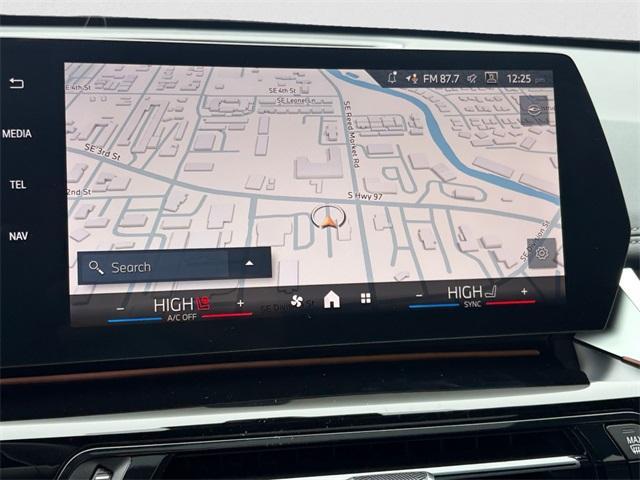 new 2026 BMW X1 car, priced at $49,240