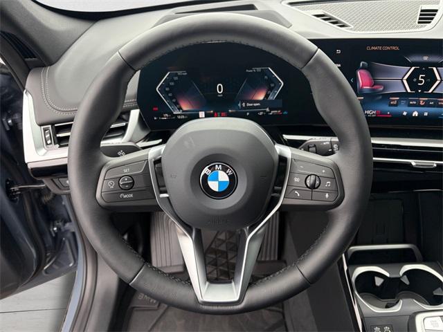 new 2026 BMW X1 car, priced at $49,240