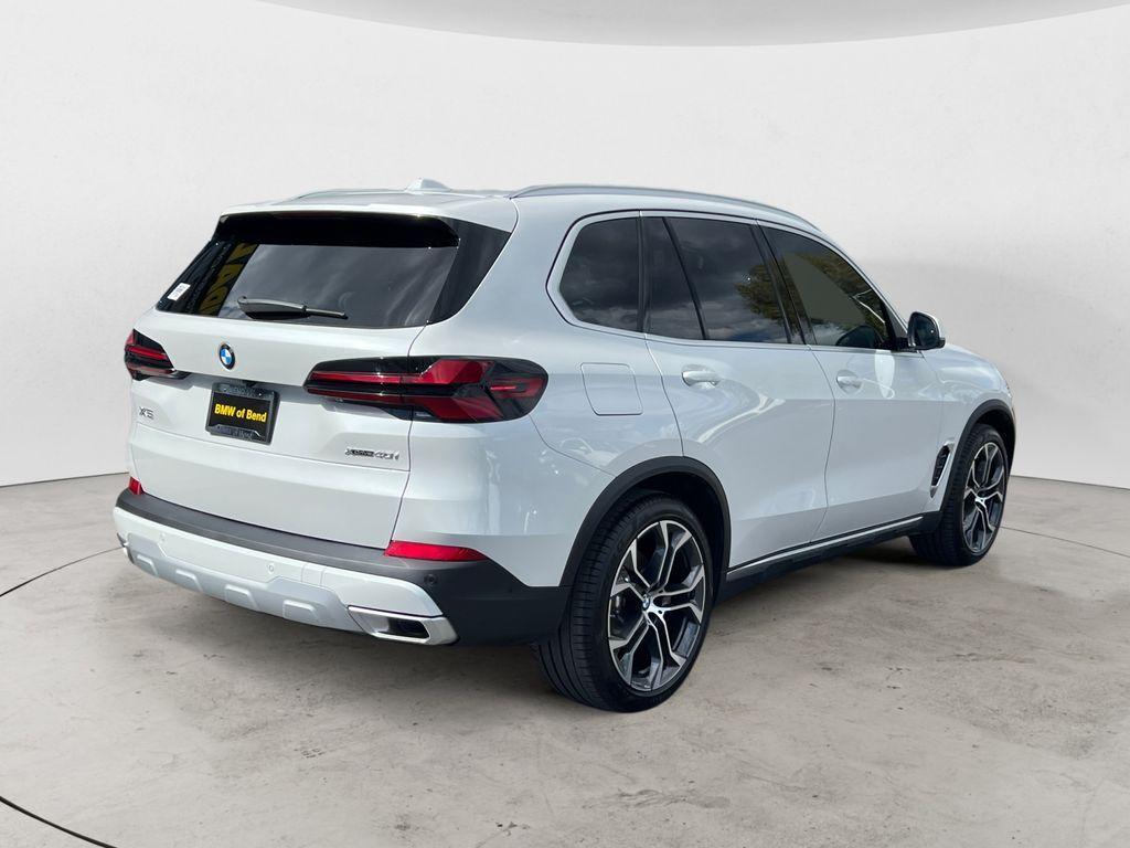 used 2025 BMW X5 car, priced at $63,948