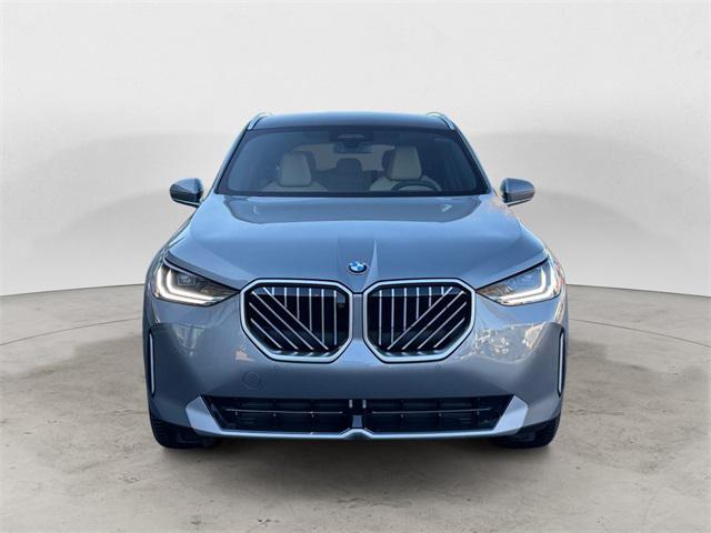 new 2026 BMW X3 car, priced at $62,040