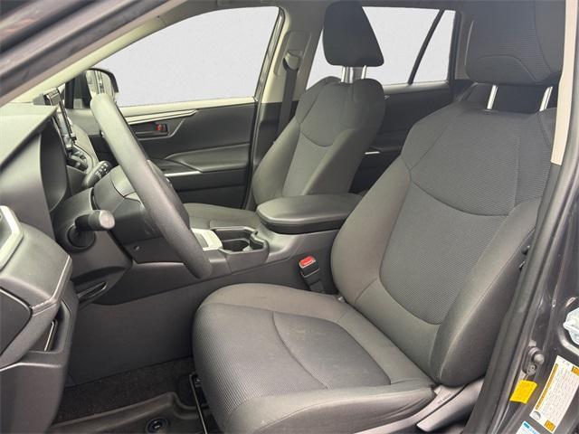 used 2019 Toyota RAV4 car, priced at $23,251