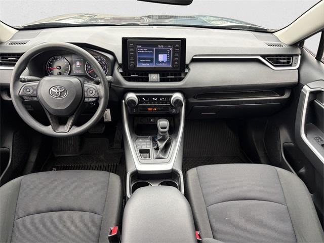 used 2019 Toyota RAV4 car, priced at $23,251