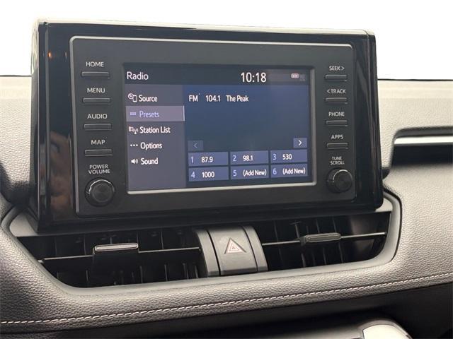 used 2019 Toyota RAV4 car, priced at $23,251
