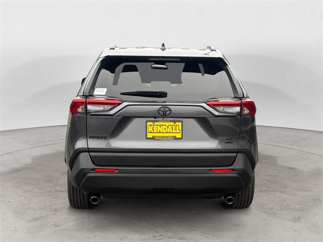 used 2019 Toyota RAV4 car, priced at $23,251