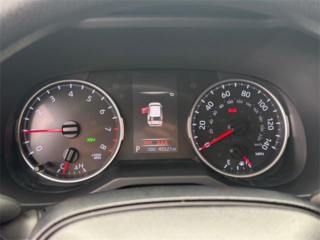 used 2019 Toyota RAV4 car, priced at $23,251