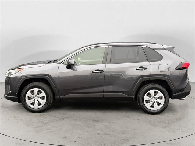 used 2019 Toyota RAV4 car, priced at $23,251