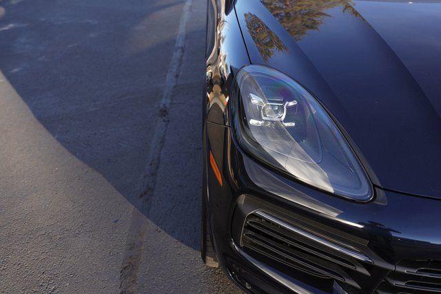used 2023 Porsche Cayenne car, priced at $62,995