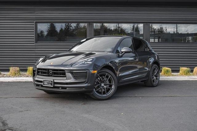 used 2023 Porsche Macan car, priced at $48,995