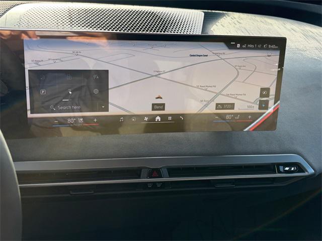 new 2026 BMW iX car, priced at $91,895